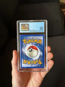 Pokemon Shining Celebi 106/105 Neo Destiny CGC 8.5 (psa) - Image 2