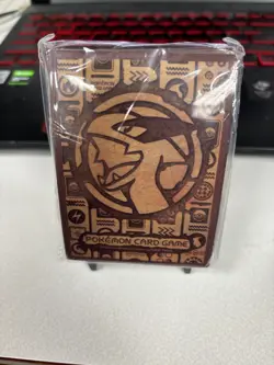 Lugia 64 Sleeves Japanese Pokemon Official Deck Shield Mystery Box - Image 1