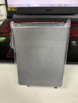 Lugia 64 Sleeves Japanese Pokemon Official Deck Shield Mystery Box - Image 2