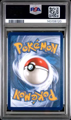 2025 POKEMON MEP EN-ME BLACK STAR PROMO #006 DRIFBLIM PSA 10 - Image 2