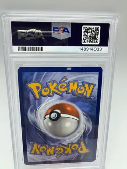 Pokemon Articuno 161/159 Sv09: Journey Together Illustration Rare Holo PSA 9 - Image 2
