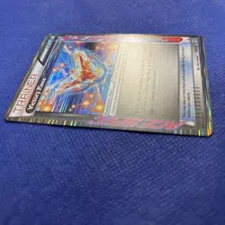 Pokemon 2013 Black & White Plasma Storm Victory Piece 130/135 Ace Spec Holo MINT - Image 2