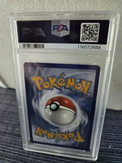 Pokemon 2024 Magneton 159 Pokemon Center Promo Surging Sparks PC ETB PSA 10 - Image 2