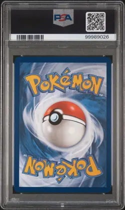 2024 POKEMON SFA EN-SHROUDED FABLE ILLUSTRATION RARE #073 FEZANDIPITI PSA 10 - Image 2