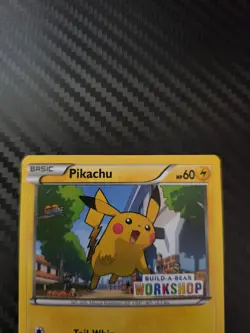 Pikachu - 20/108 (Build-A-Bear Workshop Exclusive) - Image 2