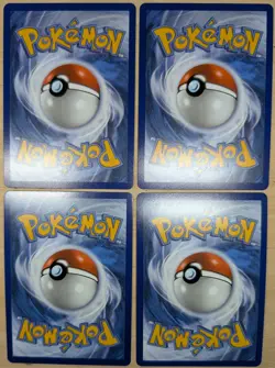 Pokemon TCG Mixed Lot Of 4 ex Double Rare Holos POR & ASC Mega Gardevoir & more - Image 2
