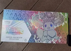 IN HAND Pokemon Prismatic Evolutions Super Premium Collection SPC New Sealed - Image 1