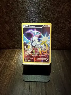 2016 Pokemon, XY Promos, #XY116 Arceus, Full Art, Holo Black Star Promo - Image 1