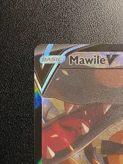 Mawile V TG17/TG30 Pokemon Sword & Shield - Silver Tempest Trainer Gallery - NM - Image 3