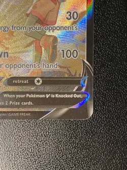 Mawile V TG17/TG30 Pokemon Sword & Shield - Silver Tempest Trainer Gallery - NM - Image 5