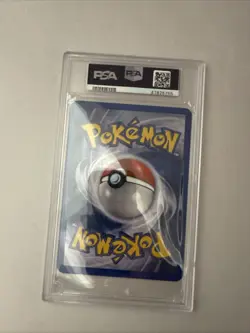 2003 Pokemon Aquapolis Scizor Box Topper Holo PSA 9 Mint Low Population - Image 3