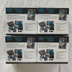 Pokemon TCG Scarlet & Violet Black Bolt Elite Trainer ETB LOT OF 4 SEALED - Image 2