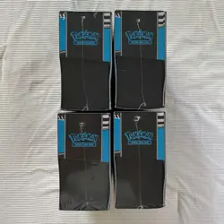 Pokemon TCG Scarlet & Violet Black Bolt Elite Trainer ETB LOT OF 4 SEALED - Image 4