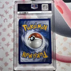 Eevee 188/167 Pokemon Scarlet & Violet: Twilight Masquerade Eng PSA 9 MINT - Image 2