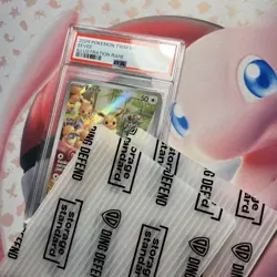 Eevee 188/167 Pokemon Scarlet & Violet: Twilight Masquerade Eng PSA 9 MINT - Image 3