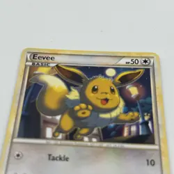 Eevee Call of Legends 56/95 Regular Common Non-Holo Pokemon TCG - LP - Image 2