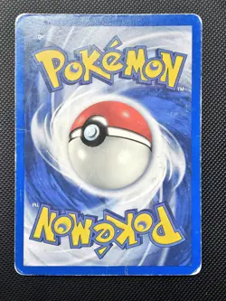 Blaine's Moltres Gym Heroes Holo Rare 1/132 Pokemon WOTC Vintage - Image 3