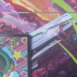 Pokemon Ascended Heroes Ionos Bellibolt ex 279/217 Special Illustration Rare SIR - Image 4