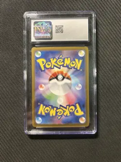 Pokemon TCG Roaring Moon ex SAR 218/187! CGC 9! See Description! - Image 2