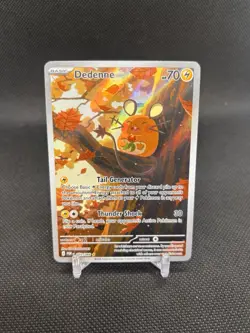 Pokemon Illustration Rare Card Lot *5 Cards* - Image 3