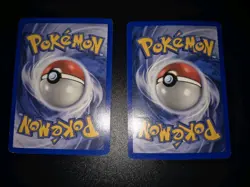 Pokemon - Lotto 2 Holo EX Rubino e Zaffiro italiane - Beautifly - Vintage - Eng - Image 2