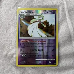The Pokemon Company Gardevoir 8/127 Platinum Holo Rare 120 HP Pokemon TCG ENG - Image 1