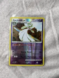 The Pokemon Company Gardevoir 8/127 Platinum Holo Rare 120 HP Pokemon TCG ENG - Image 2