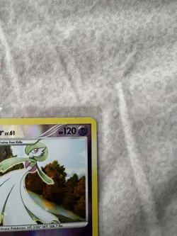 The Pokemon Company Gardevoir 8/127 Platinum Holo Rare 120 HP Pokemon TCG ENG - Image 4