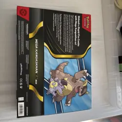 Pokemon TCG: Mega Kangaskhan Ex Box - Sealed - Image 2