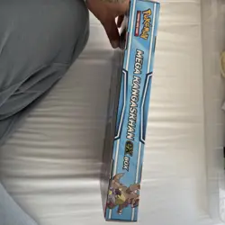 Pokemon TCG: Mega Kangaskhan Ex Box - Sealed - Image 5