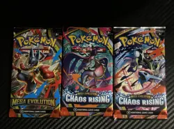New Sealed Surging Sparks Booster Display Box And Some Packs - Image 3