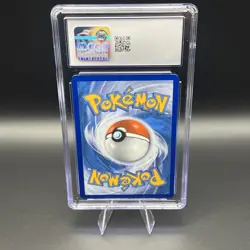 Pokemon 2020 Vivid Voltage Coalossal V #098/185 CGC 10 - Image 2