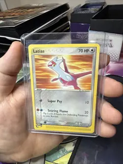 Latias - 014 (Pokemon Heroes: Latios & Latias DVD Release) 014 Nintendo Regular - Image 1