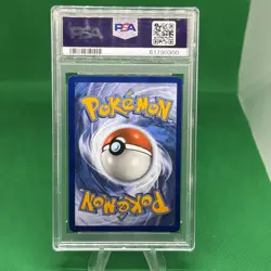 2020 POKEMON FUTSAL #003 GROOKEY ON THE BALL PSA 10 - Image 2