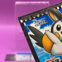 Emolga - Pokemon Sticker Seal Anime Game BANDAI Nintendo TCG Japanese #539a - Image 5