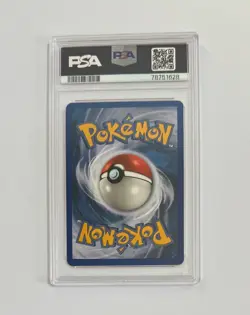 1999 Pokemon Jungle #57 Nidoran PSA 8 NM-MT - Image 2