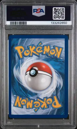 PSA GEM MINT 10 - 2024 POKEMON TRICK OR TRADE #037 MIMIKYU COSMOS HOLO 🔥 - Image 2