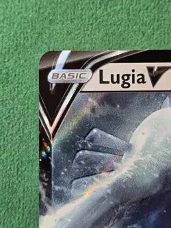 Pokemon TCG Lugia V Ultra Rare 138/195 Silver Tempest - Image 4