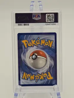 2024 POKEMON PAF EN PALDEAN FATES ILLUSTRATION RARE #226 PAWMI PSA 10 Gem Mint - Image 3