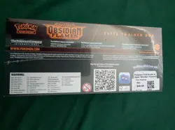 Pokemon: Scarlet & Violet Obsidian Flames Elite Trainer Box - Image 2