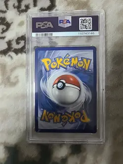 2024 POKEMON TWM EN-TWILIGHT MASQUERADE ILLUSTRATION RARE #179 CHIMECHO PSA 10 - Image 2