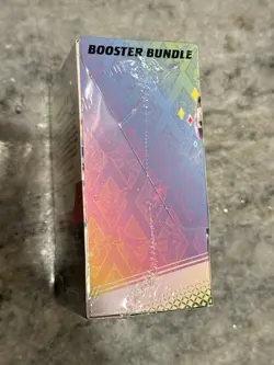 Pokemon TCG S&V Prismatic Evolutions Booster Bundle New/Factory Sealed - Image 4