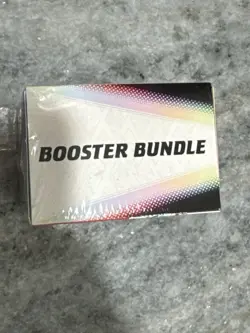Pokemon TCG S&V Prismatic Evolutions Booster Bundle New/Factory Sealed - Image 5