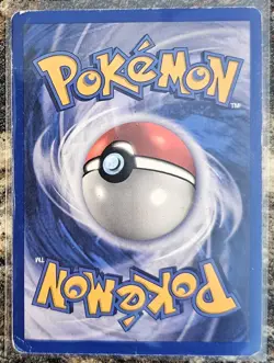 Pokemon 1999 Jungle Pikachu 60 W Stamp HP - Image 2
