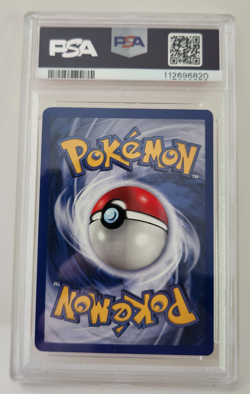 Pikachu 58/102 Pokemon Base Set 1st Edition - Red Cheeks - PSA 6 - Image 2