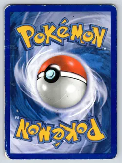 Charizard 6/108 Holo Rare Power Keepers Pokemon Reverse Holo Damaged - Image 2