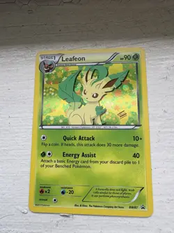 Pokemon BW Eeveelution Promos Set 87-94 + Bonus Sylveon EX - Image 2