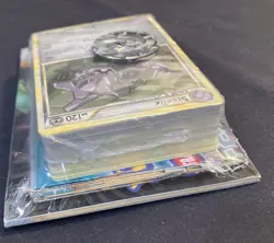 Pokemon HS Unleashed Steel Sentinel Theme Deck 2010 NEW Open Box-Read Details - Image 4