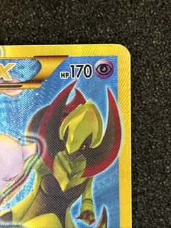Pokemon Mewtwo EX Full Art Secret Rare 163/162 Breakthrough 🤩 - Image 5