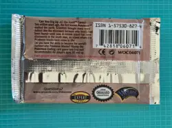 Wizards of the Coast Pokemon TCG Fossil Booster Pack - Image 2